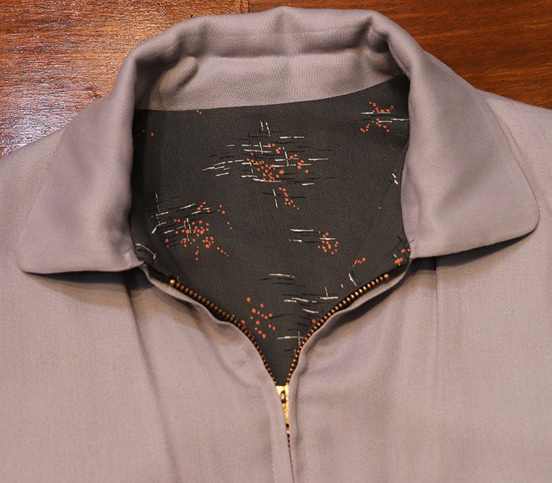 1950s GAB BLOUSON , Size 40