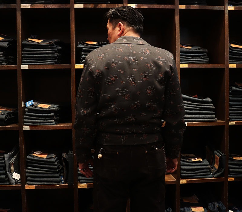 1950s GAB BLOUSON , Size 40