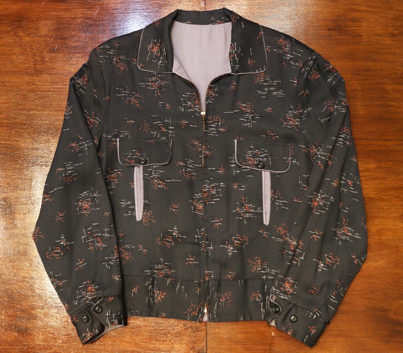 1950s GAB BLOUSON , Size 40