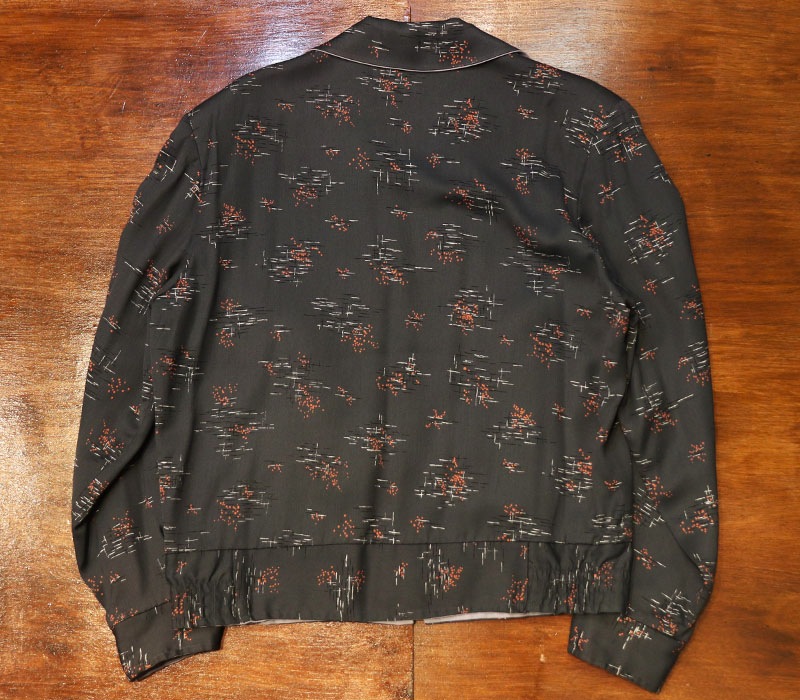 1950s GAB BLOUSON , Size 40