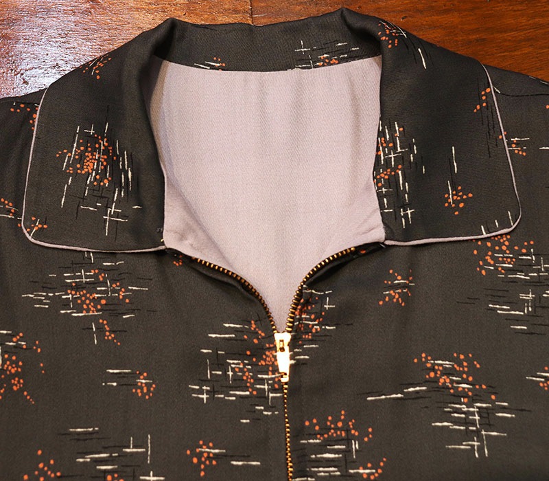 1950s GAB BLOUSON , Size 40