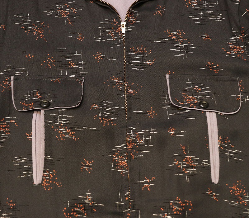 1950s GAB BLOUSON , Size 40
