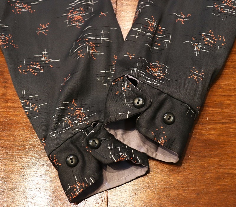 1950s GAB BLOUSON , Size 40