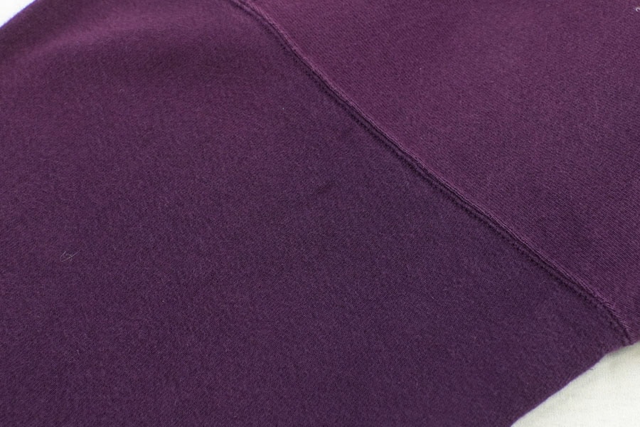 90's RUSSELL ATHLETIC ''STONE HARBOR'' 刺繍ロゴ ハーフジップ