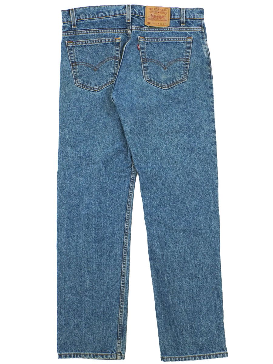 90's Levi's 505 デニムパンツ 良雰囲気 表記(36x31) USA製 | NEW