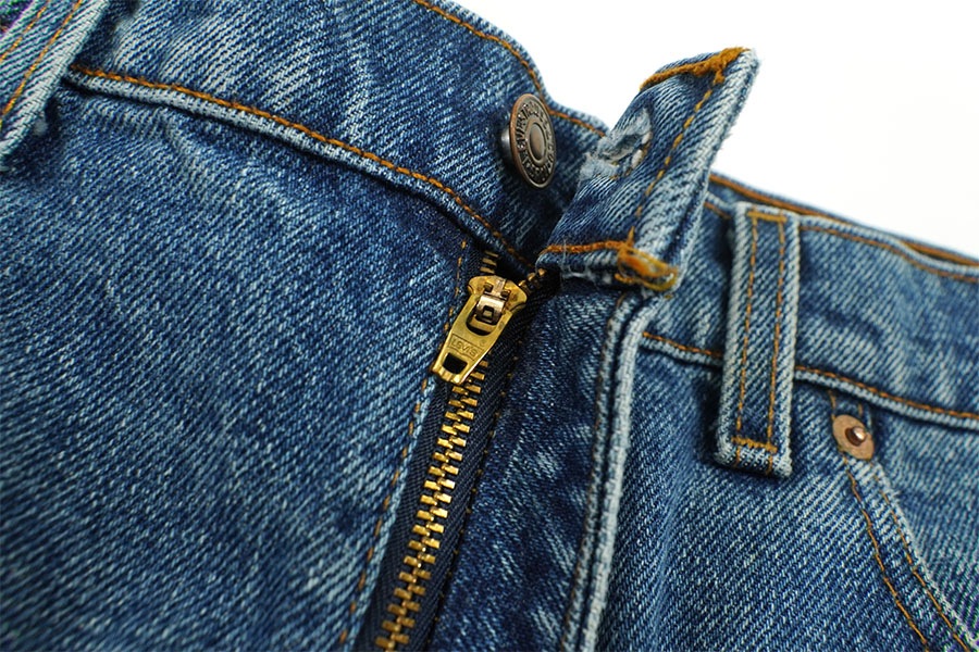 90's Levi's 505 デニムパンツ 良雰囲気 表記(36x31) USA製 | NEW