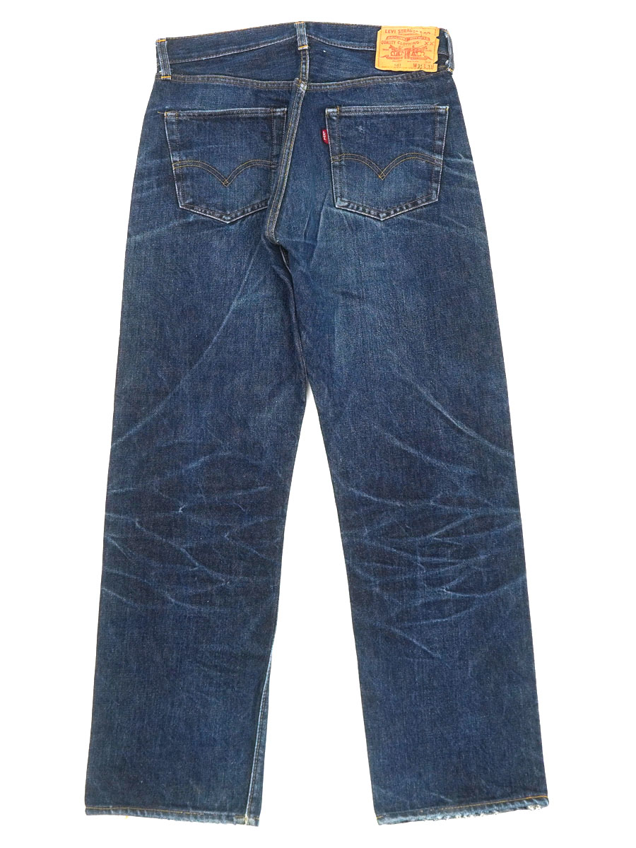 60'S LEVI'S 501 BIG E (SIZE.W31 L31) | NEW ITEM | | BerBerJin WebStore