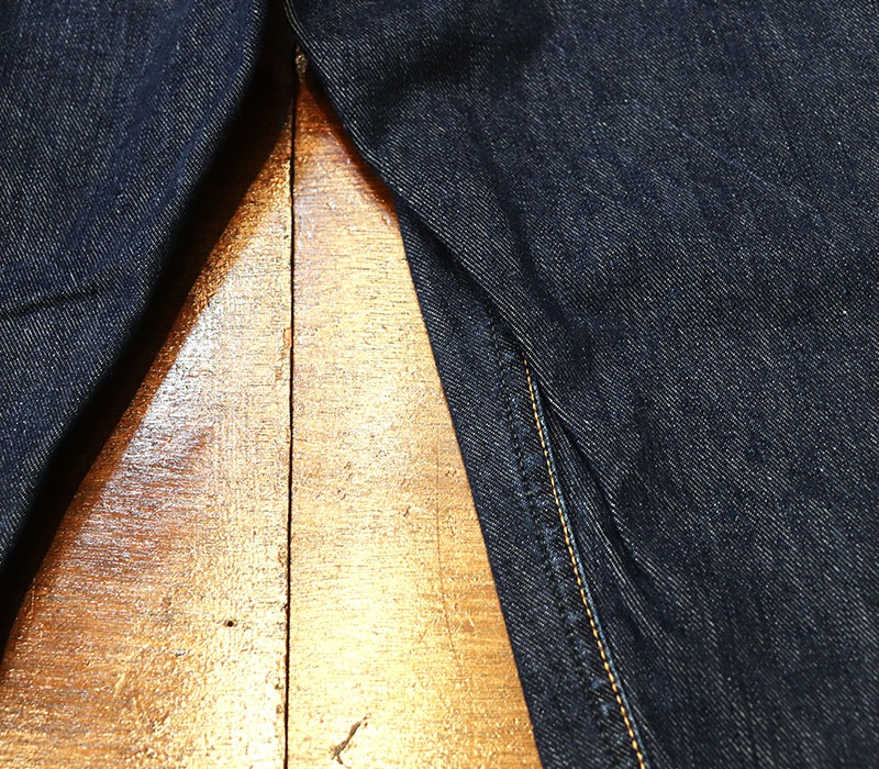 1960s Lee 101Z SIDE BLACK  , Size W38 L29
