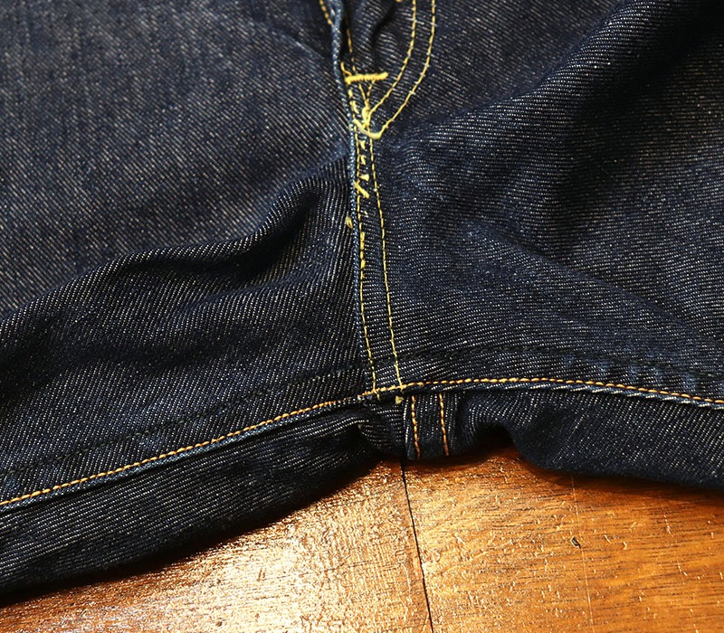 1960s Lee 101Z SIDE BLACK  , Size W38 L29