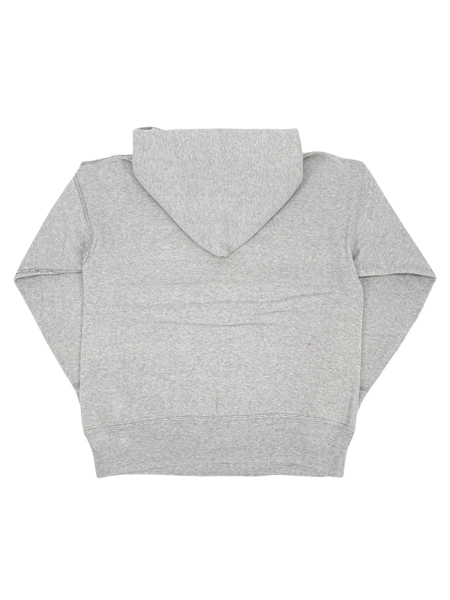 50'S～ PLAIN SET-IN SLEEVE SWEAT SHIRT GRAY (APPROX.MEDIUM)