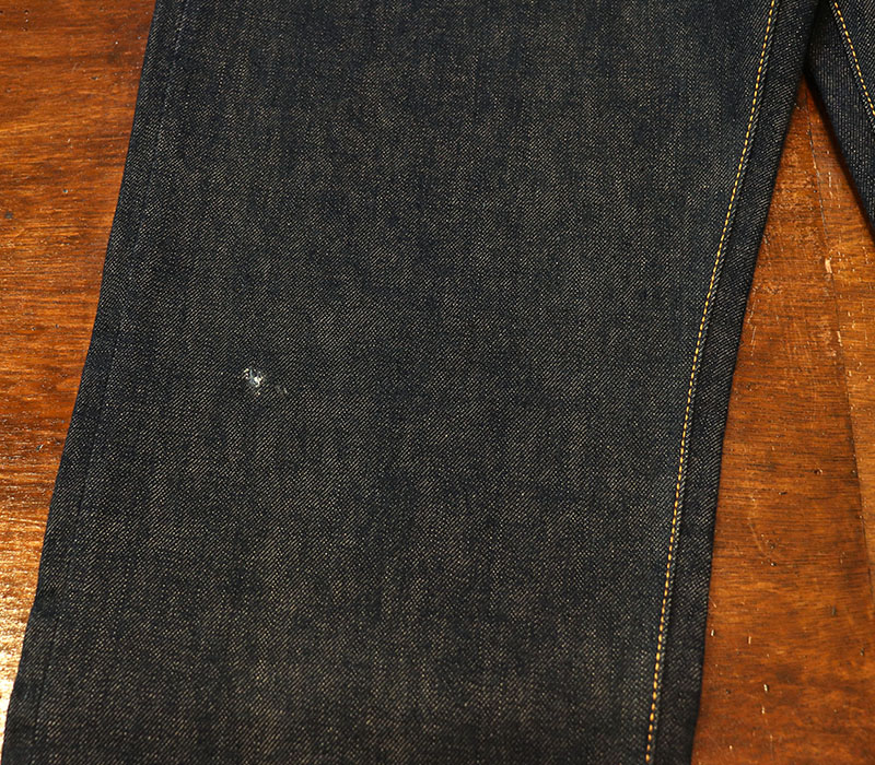 1950s LEVIS 501XX GUARA , NO WASH , W35 L31