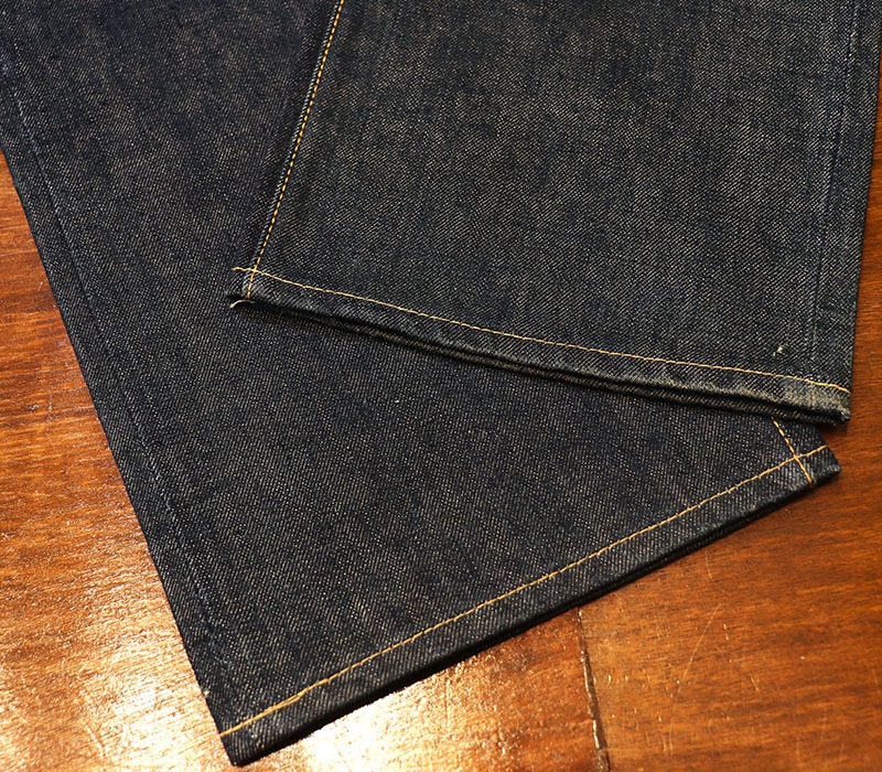 1950s LEVIS 501XX GUARA , NO WASH , W35 L31
