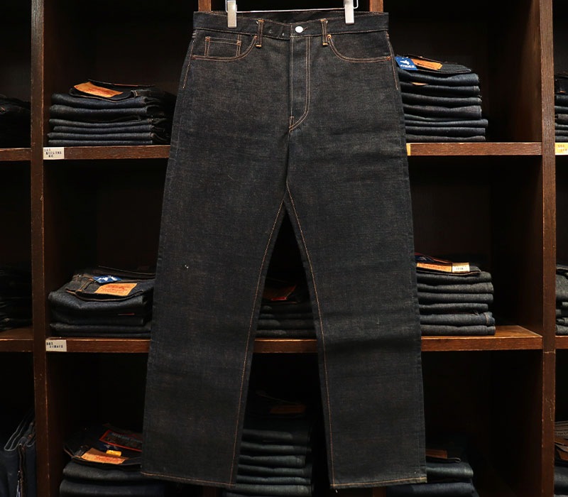 1950s LEVIS 501XX GUARA , NO WASH , W35 L31