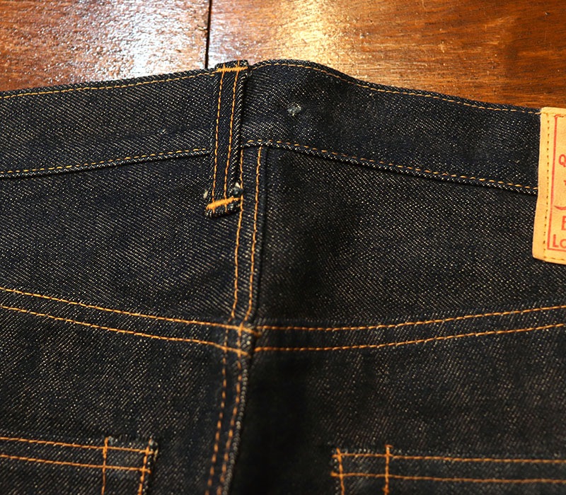 1950s LEVIS 501XX GUARA , NO WASH , W35 L31