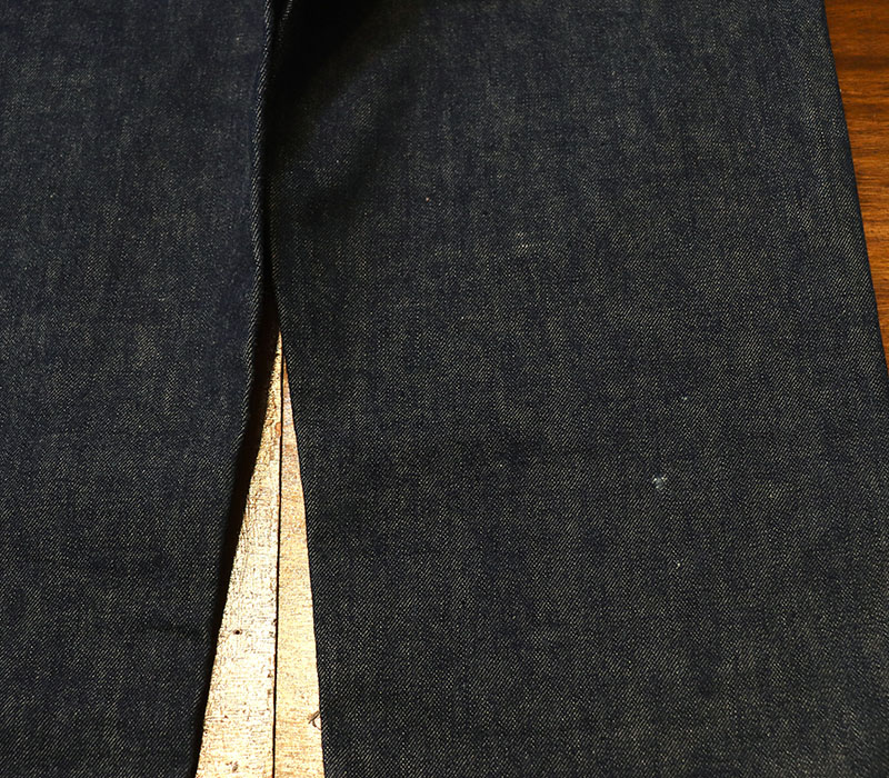 1950s LEVIS 501XX GUARA , NO WASH , W35 L31