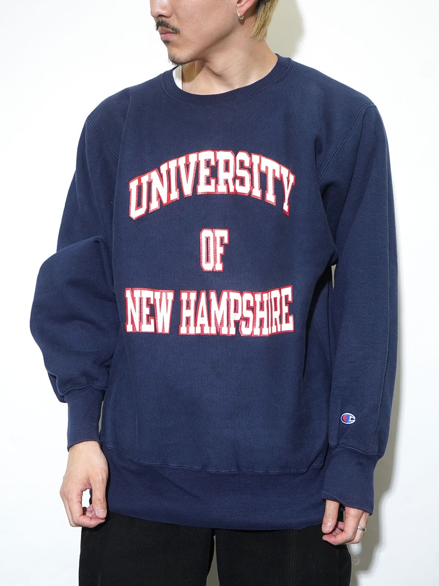 90年代レア品GAMESPORTSWEAR 米国製プルオーバーウィングロゴ刺繍 90年代レア品GAMESPORTSWEAR 米国製プルオーバーウィングロゴ刺繍