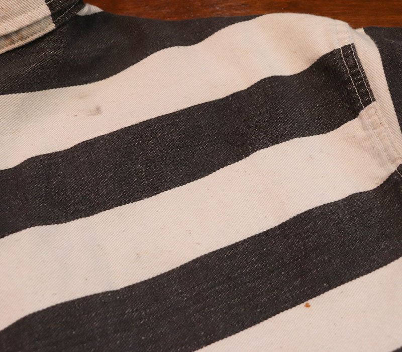 1930s PRISONER JACKET , Size L