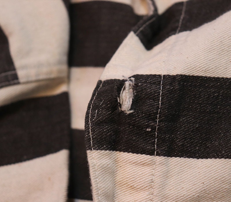 1930s PRISONER JACKET , Size L