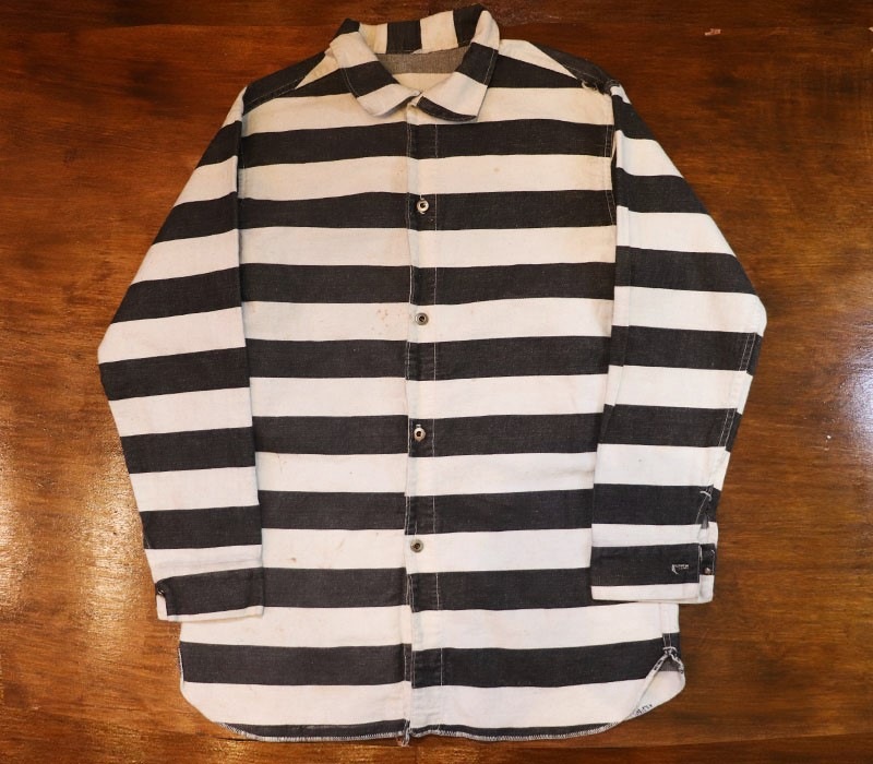1930s PRISONER JACKET , Size L