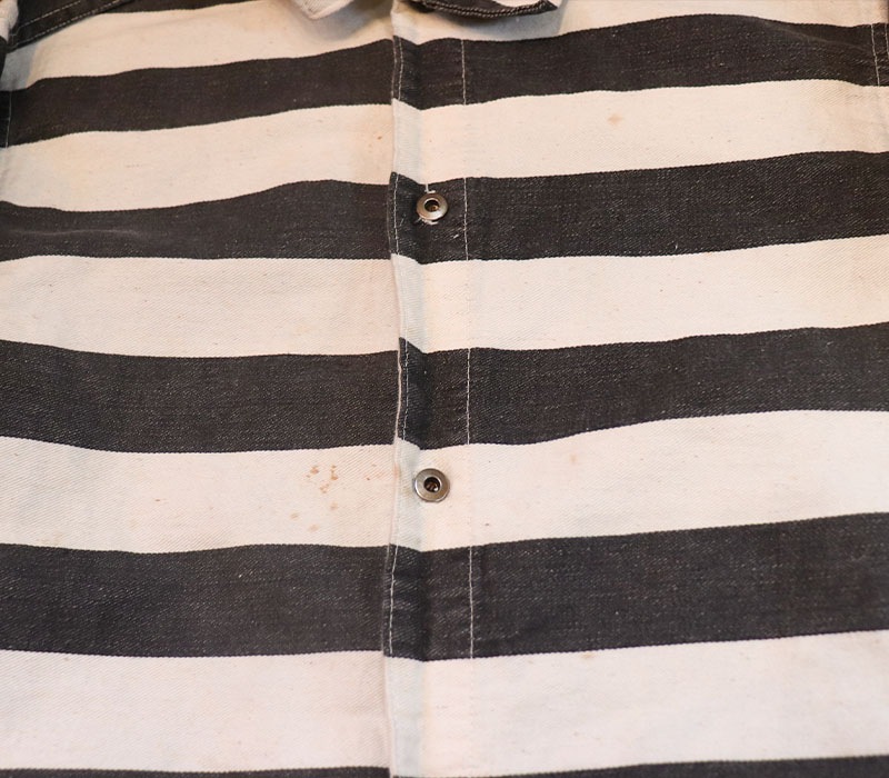 1930s PRISONER JACKET , Size L