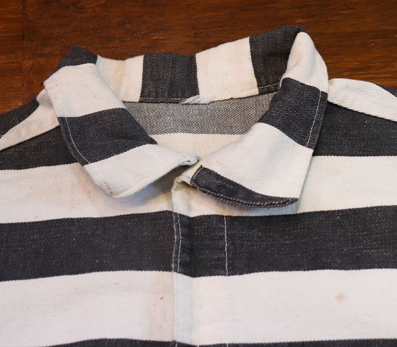 1930s PRISONER JACKET , Size L