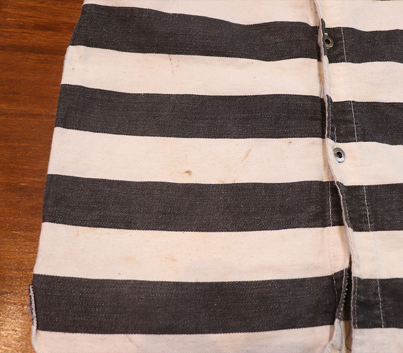 1930s PRISONER JACKET , Size L