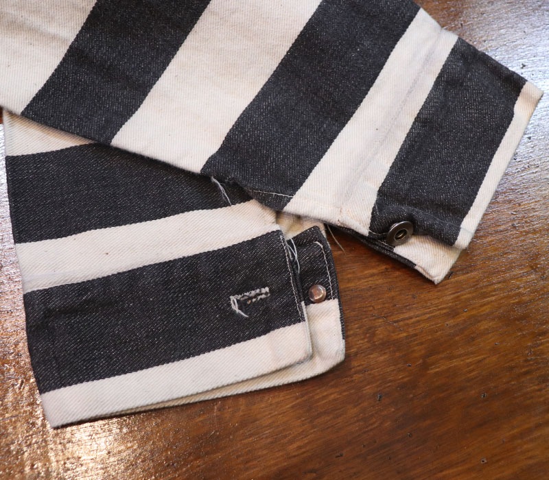 1930s PRISONER JACKET , Size L