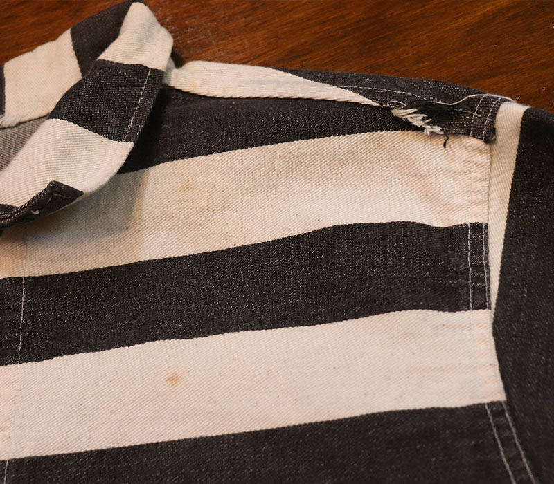 1930s PRISONER JACKET , Size L