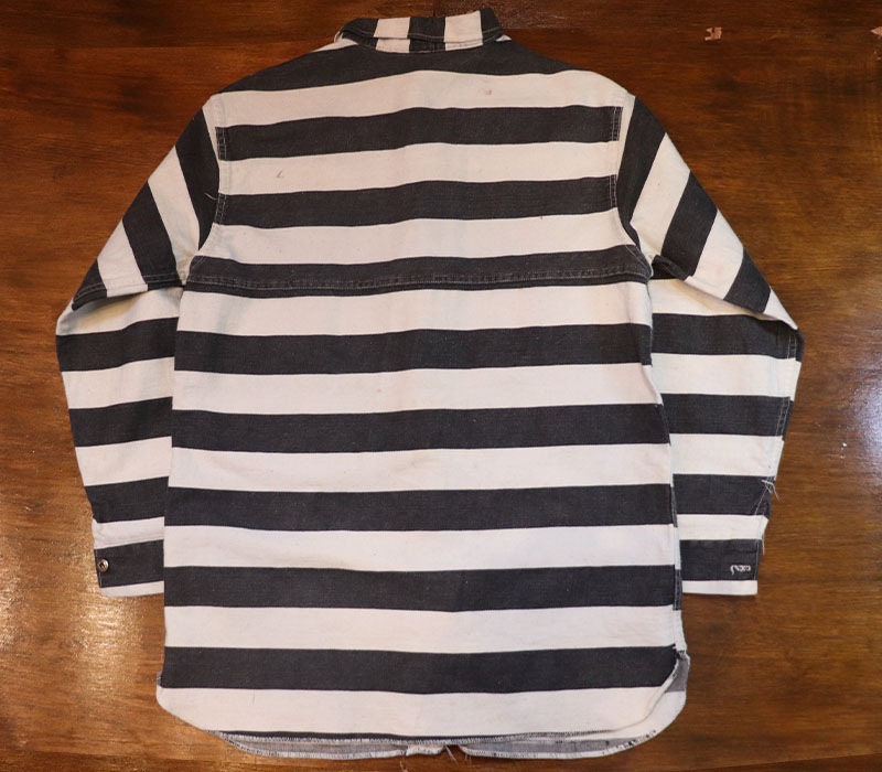 1930s PRISONER JACKET , Size L
