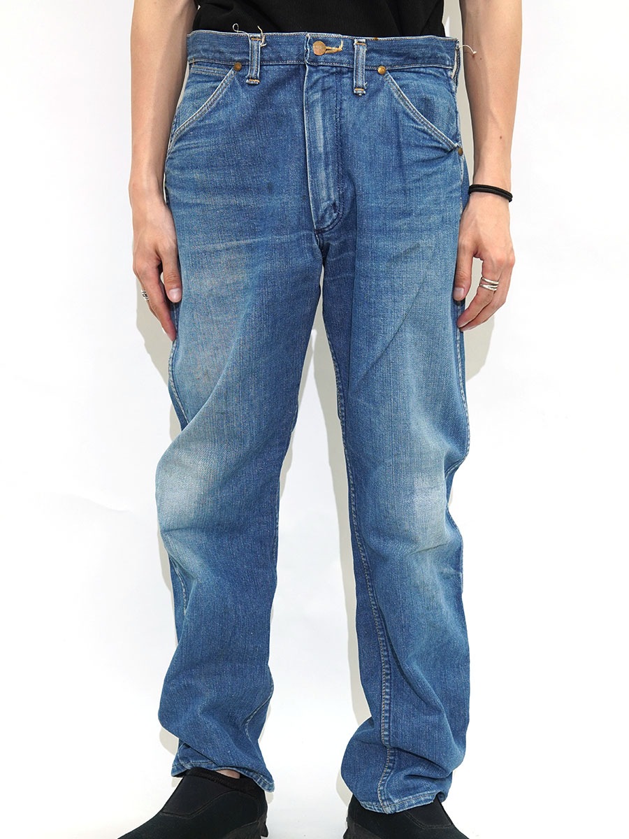 60'S WRANGLER 11MWZ (SIZE.W34 L33) | NEW ITEM | | BerBerJin WebStore