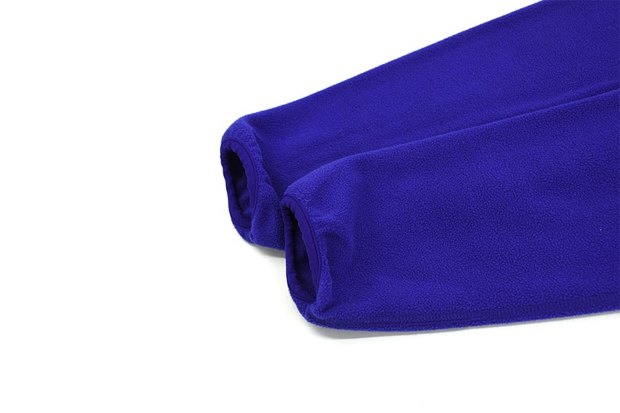 92's パタゴニア キャプリーン ハーフジッププルオーバー コバルト 表記(M) USA製