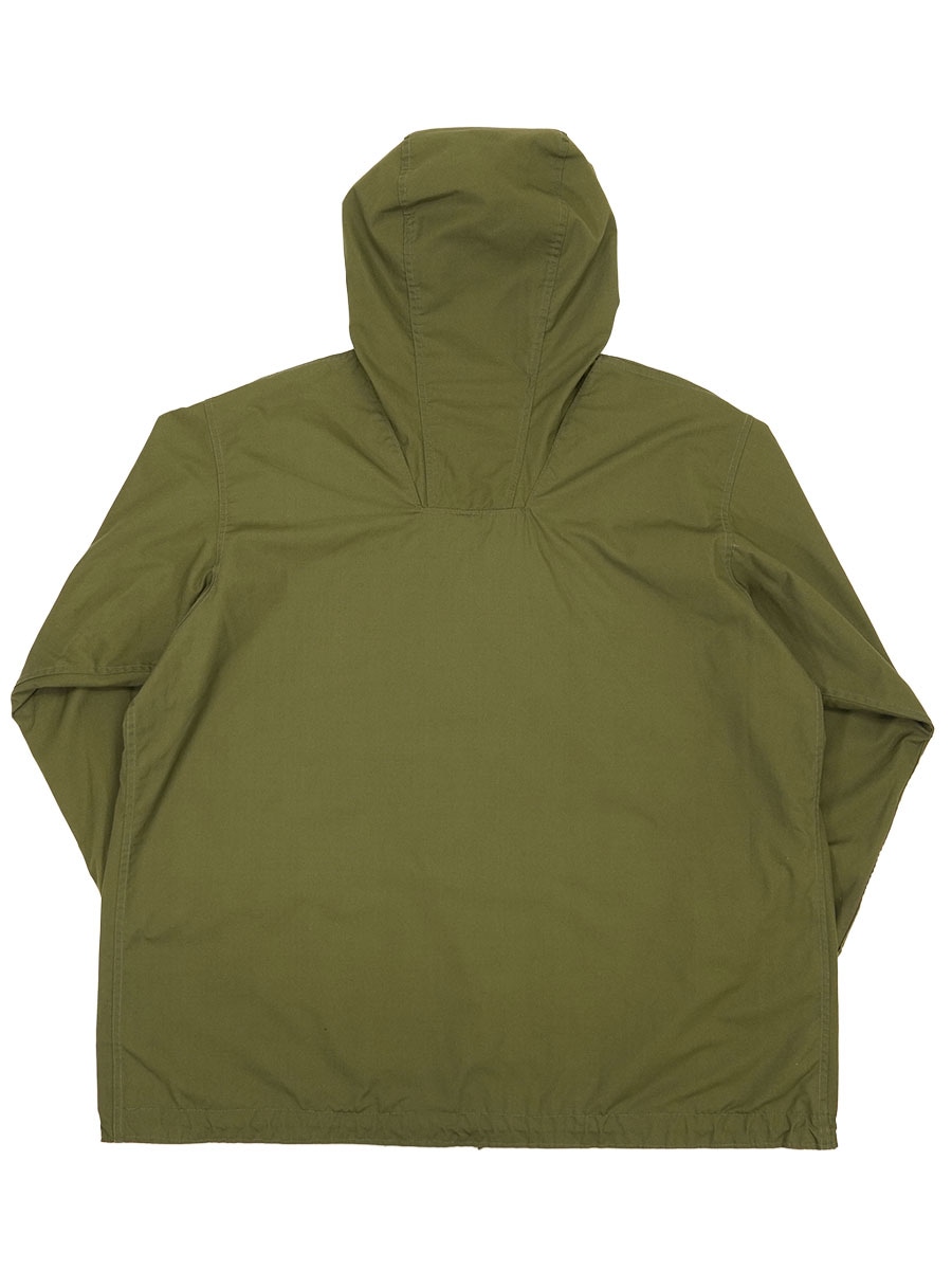 60's L.L.Bean 筆記体タグ ラブラドールパーカ オリーブ 表記(LARGE