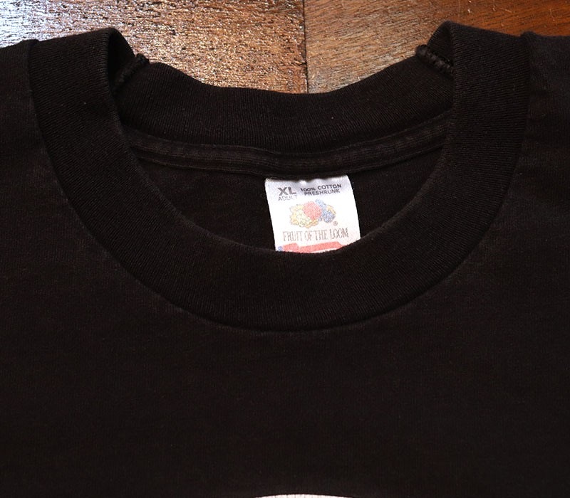 1990s SKULL T-SH , Size XL