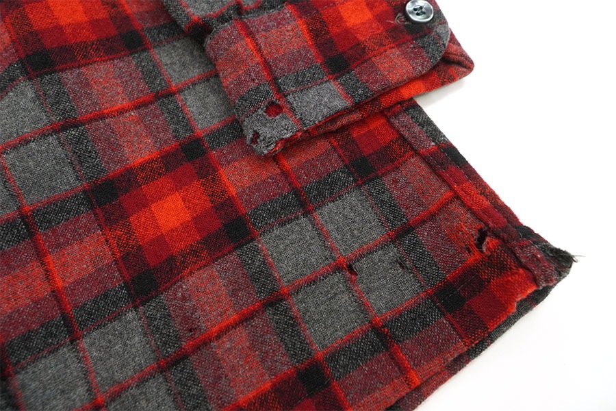 70's ペンドルトン 好配色チェック ボードシャツ 表記(L) | すべての