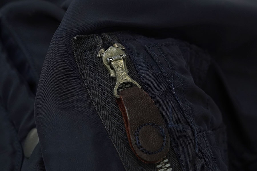 50's USAF N-3A フライトジャケット MIL-J-6279 AVIATORS CLOTHING CO, INC. 表記(LARGE)