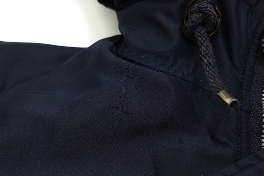 50's USAF N-3A フライトジャケット MIL-J-6279 AVIATORS CLOTHING CO, INC. 表記(LARGE)