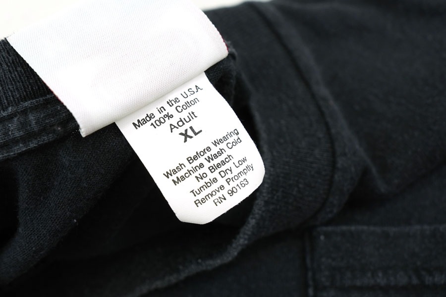 90's UNLIMITED Marlboro ''Lizard'' ポケットTシャツ 表記(XL