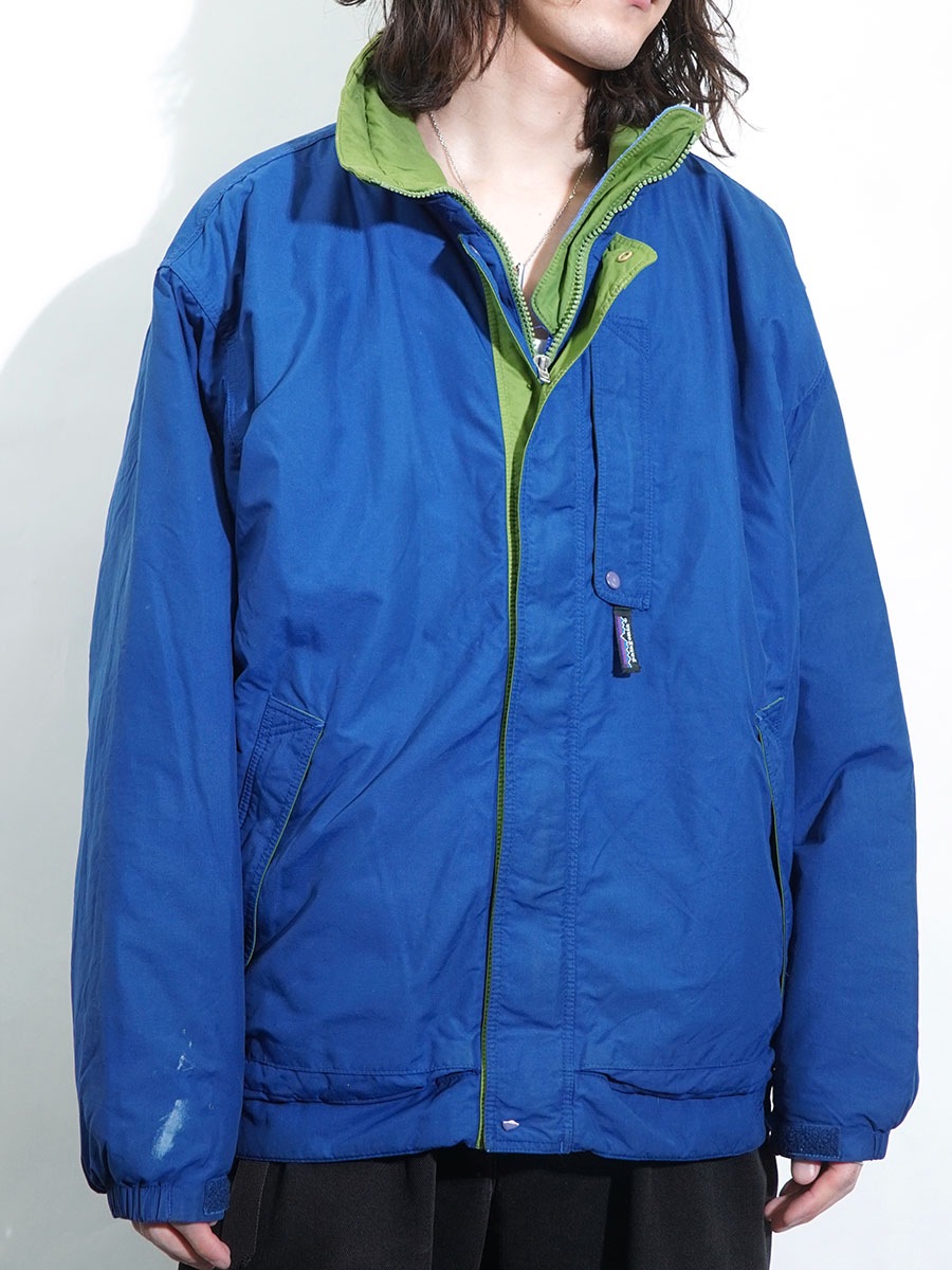 91 PATAGONIA FALL LINE INSULATED JACKET (SIZE.LARGE 91 PATAGONIA FALL LINE INSULATED JACKET (SIZE.LARGE