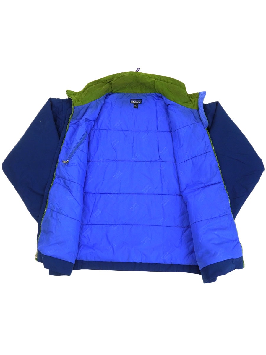 91 PATAGONIA FALL LINE INSULATED JACKET (SIZE.LARGE) | NEW 91 PATAGONIA FALL LINE INSULATED JACKET (SIZE.LARGE) | NEW
