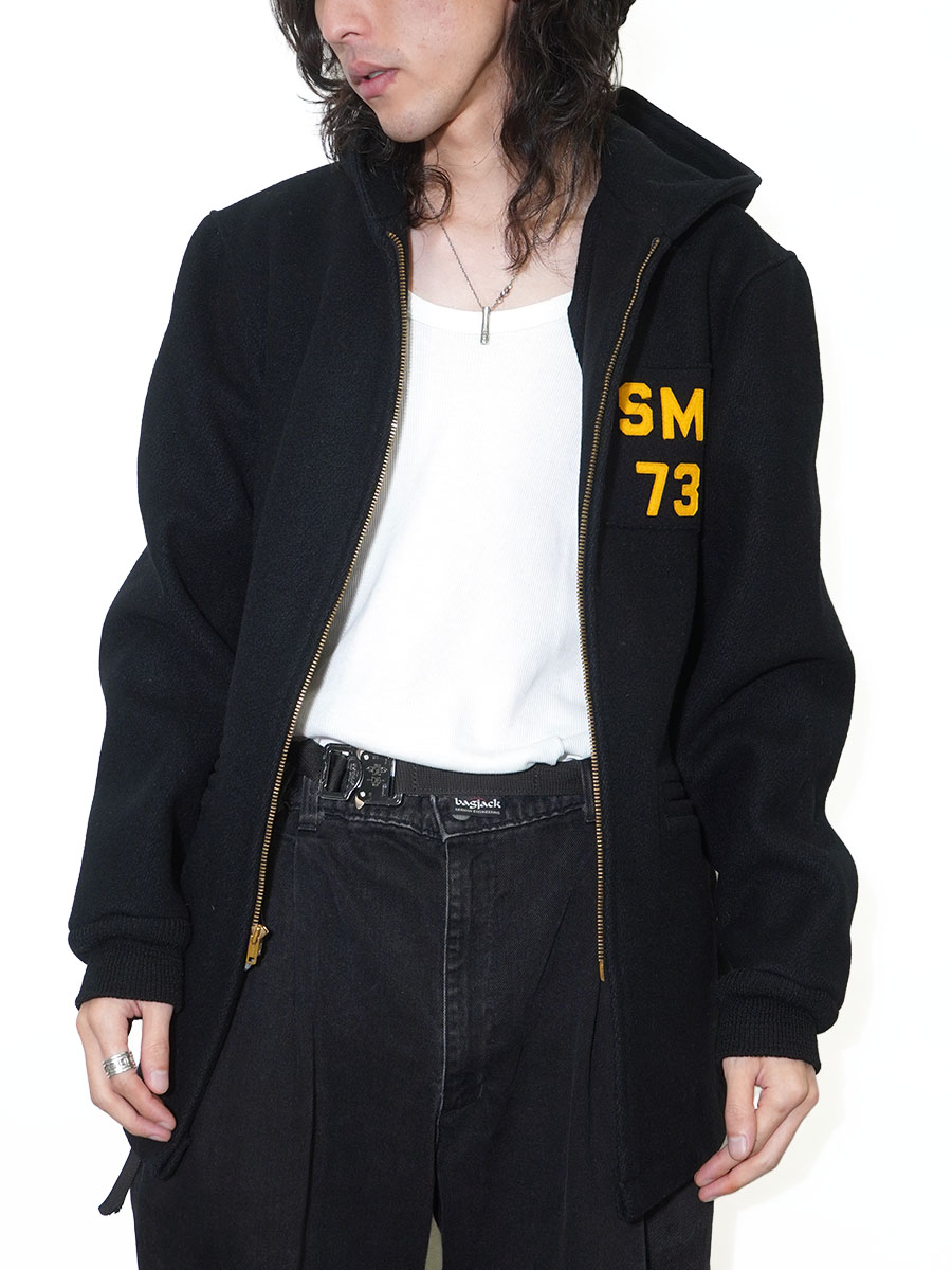 60's～ CADET STORE WEST POINT ''USMA 73'' カデットコート 表記(36S