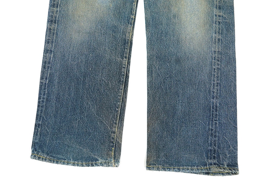 50's Levi's 501XX デニムパンツ 味あり良色落ち 実寸(W30 L27.5位