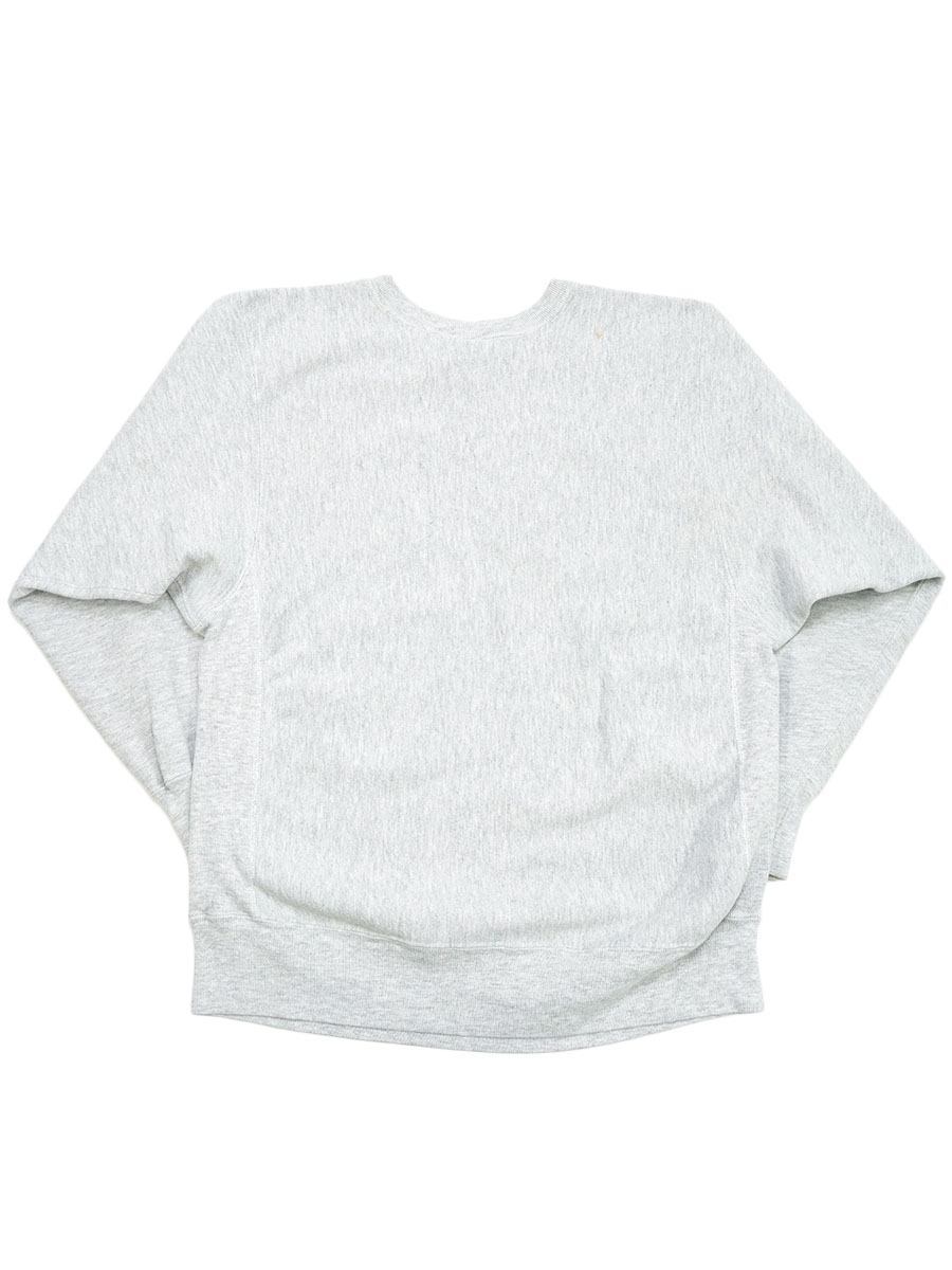 90'S CHAMPION REVERSE WEAVE ''BUCKNELL'' GREY (SIZE.X LARGE) MADE IN USA