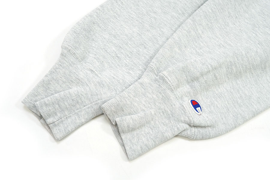 90'S CHAMPION REVERSE WEAVE ''BUCKNELL'' GREY (SIZE.X LARGE) MADE IN USA