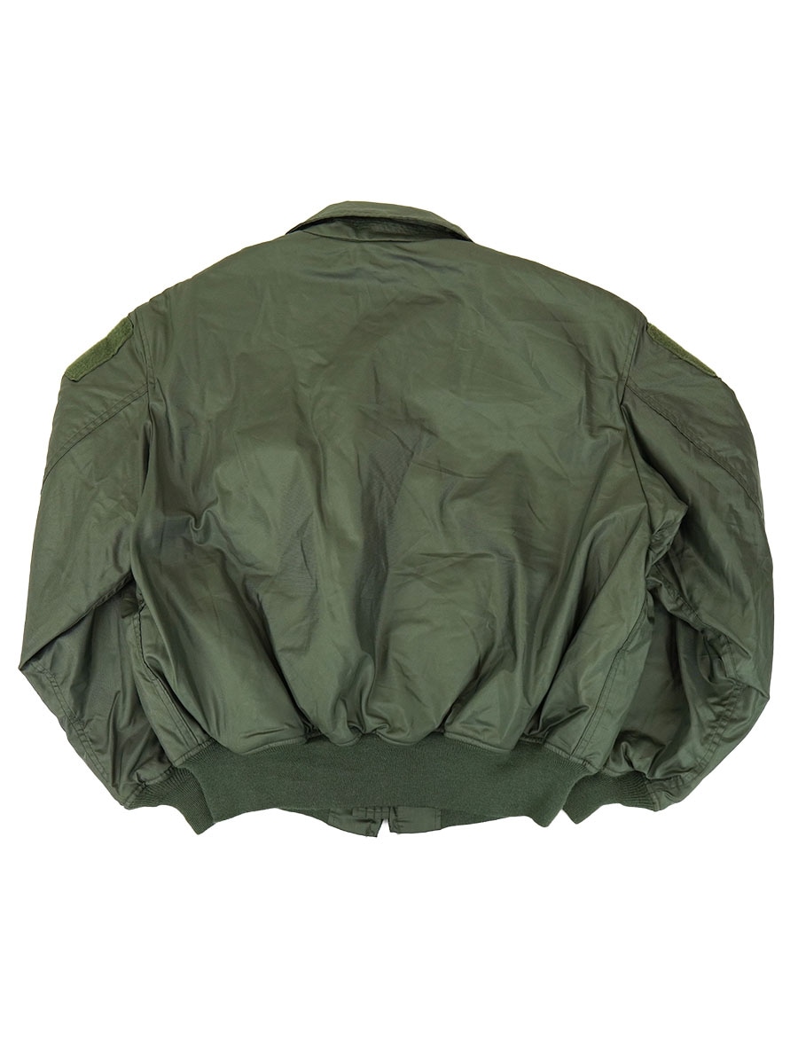 00 U.S. AIR FORCE CWU-45/P MIL-J-83388E フライトジャケット 表記(XX