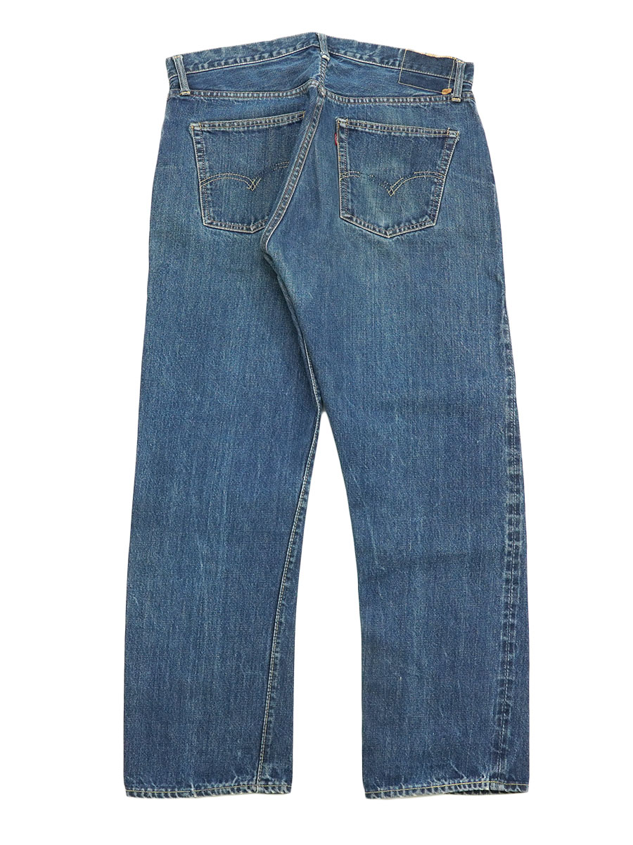 60's LEVI’S 505 デニムパンツ 60's Levi's 551ZXX-505 デニムパンツ 濃紺 表記(35x31) | すべての