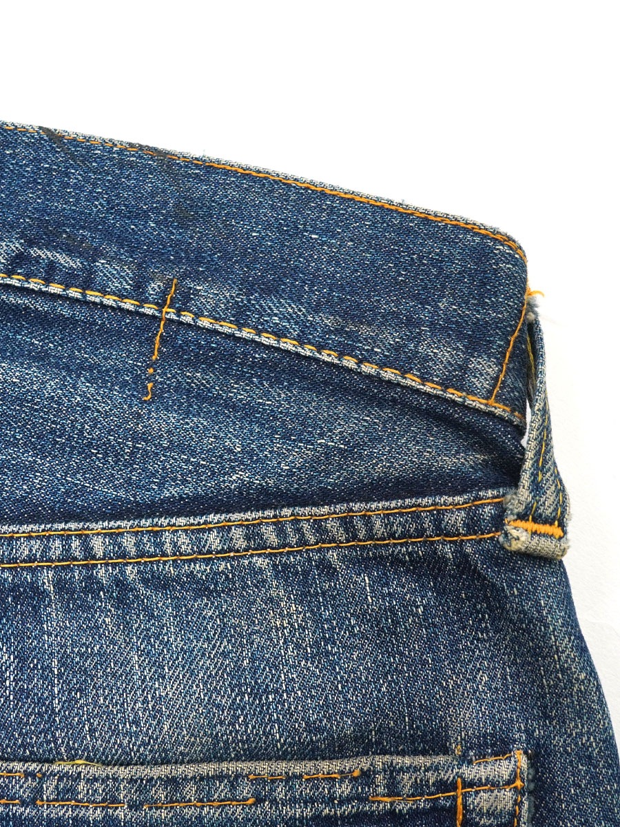 50's Levi's 501XX デニムパンツ 渋雰囲気 実寸(36x30位) | NEW ITEM