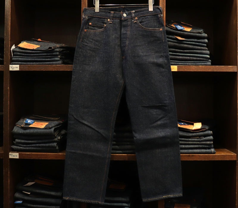 1960s DEAD STOCK , LEVIS 501E , Size W31 L30