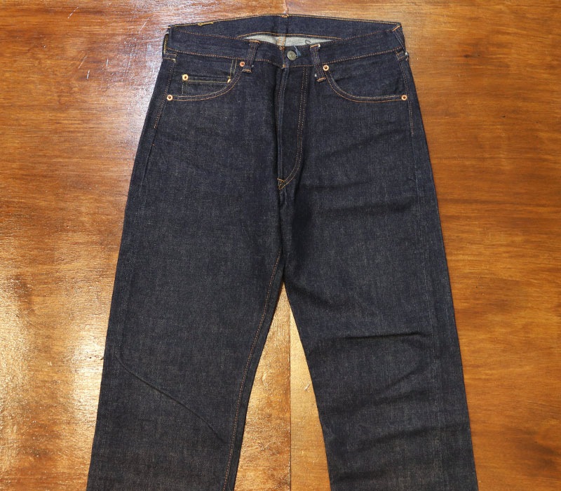 1960s DEAD STOCK , LEVIS 501E , Size W31 L30