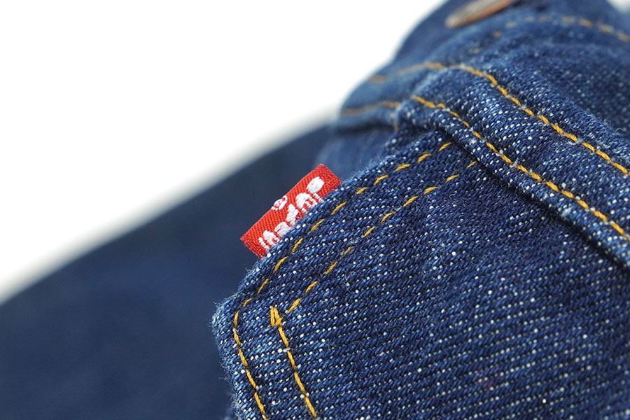 80's Levi's 71506 4ポケット デニムジャケット 濃紺 表記(36L) ワン