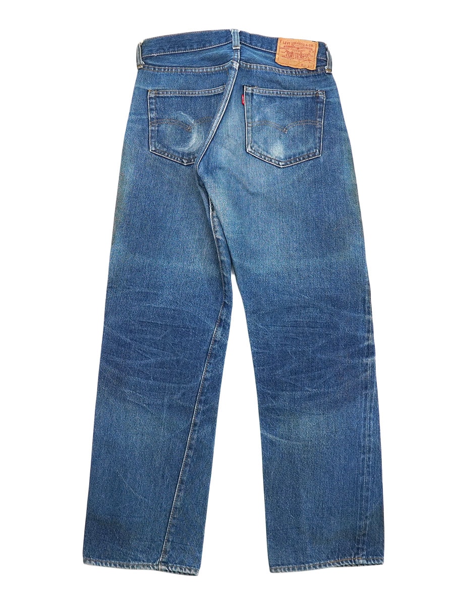 Levi's 66後期 W34 Levi's(リーバイス) 501 66後期 vintage denim pants
